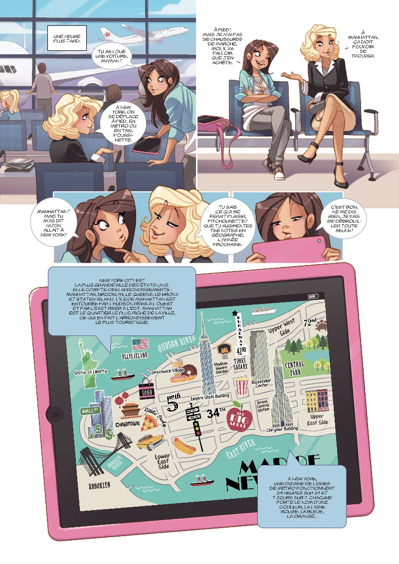 JULIETTE_BD_RECUEIL_T01_New-York_Londres_Paris_Brasset_Morival_Decrock_Kennes_extrait1