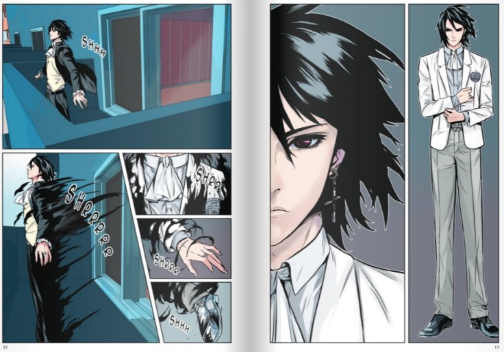 Noblesse_T01_Jeho Son_Kwangsu Lee_Delcourt_Kbooks_extrait