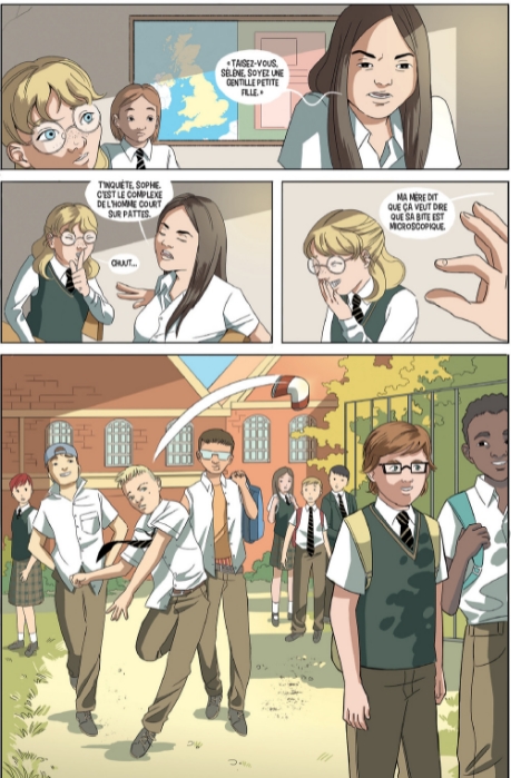 Notre guerre contre le sexisme ordinaire_Katia Vecchio_Kev Sherry_Helen Mullane_Charlie Rano_Humanoides associes_extrait2