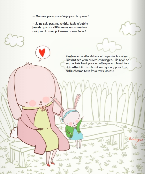 Pauline_La lapine sans queue_Cara Carmina_Kennes_extrait2