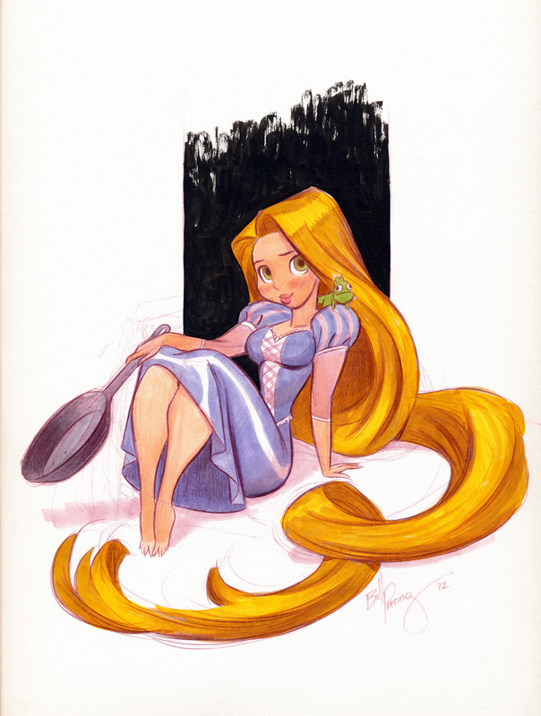 rapunzel