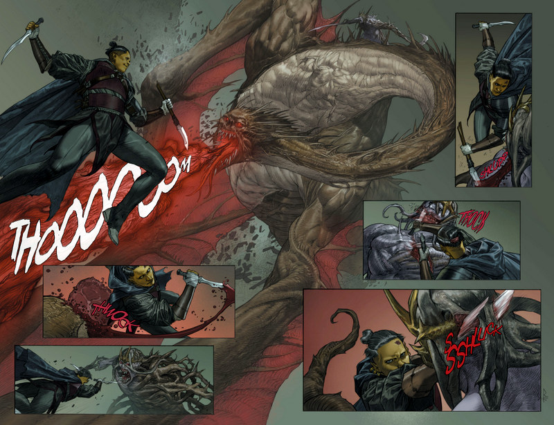 The Last God (2019-) 006-012