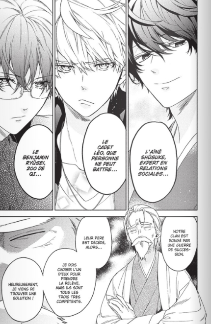 Trois Yakuzas pour une Otaku_T01_Narumi Hasegaki_Soleil manga_extrait2