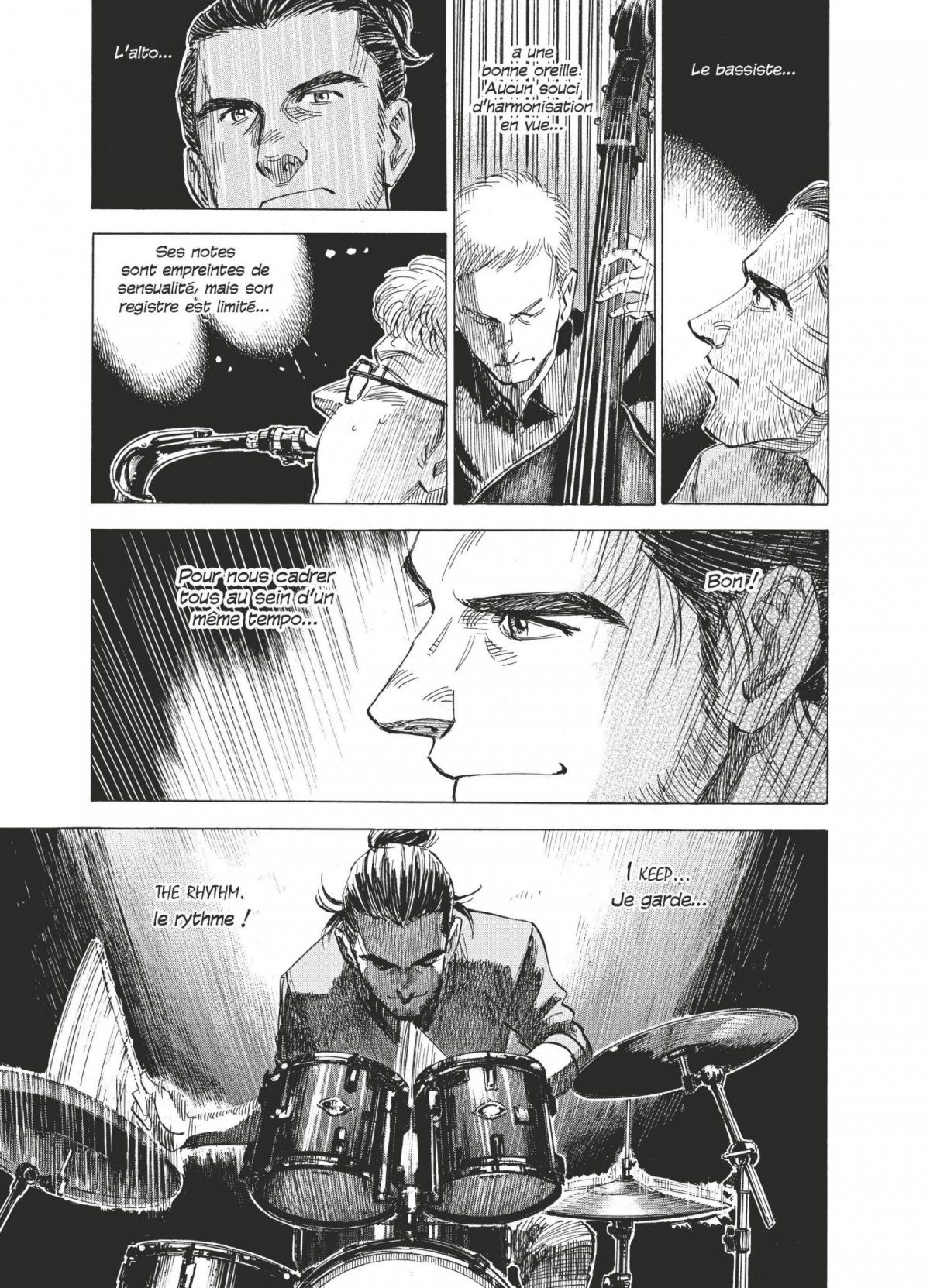 Blue Giant Supreme_T04_Ishizuka Shinichi_glenat_extrait