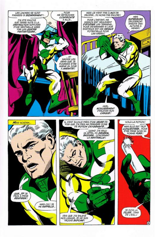 captain Marvel - Don Heck