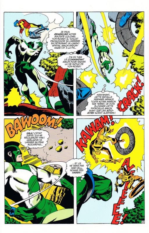 captain Marvel - gene colan