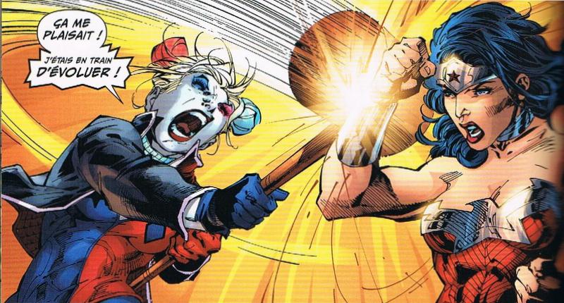 Harley Quinn & suicide squad