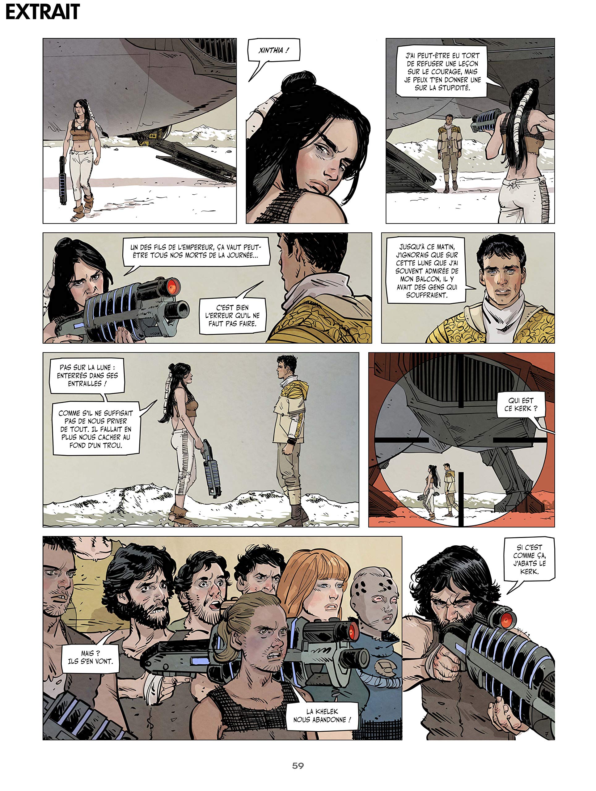 sapiens imperium_Sam Timel_Jorge Miguel_T01_Humanoides associes_extrait