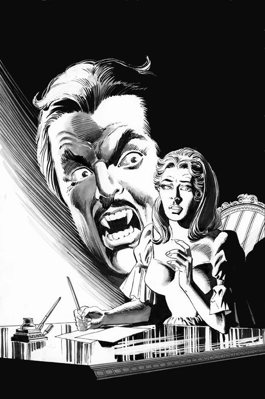 stokersdracula2 Dick Giordano