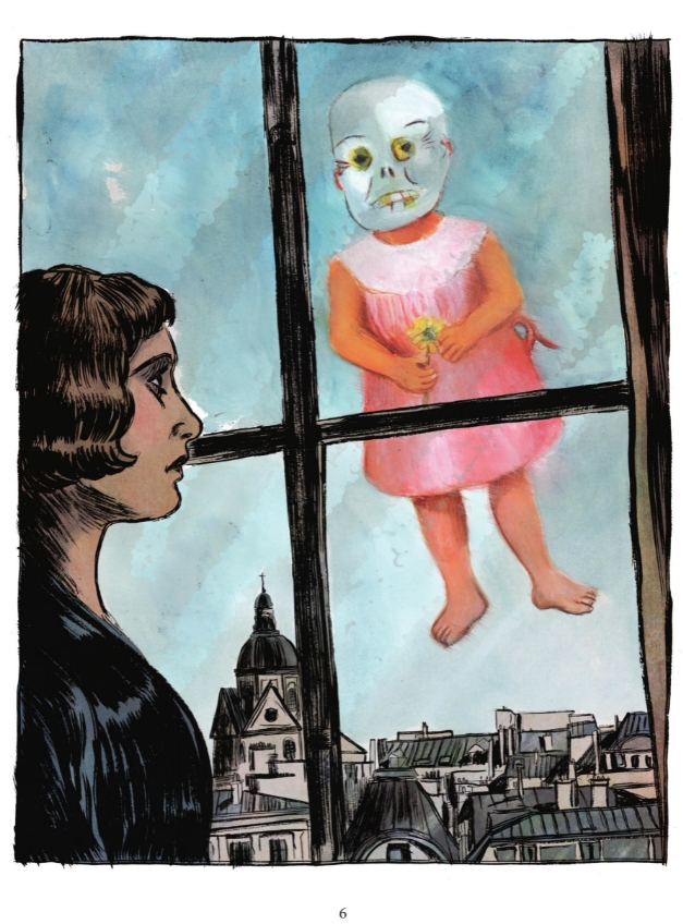 A mains nues_T02_1922-1954_Leila Slimani_Clement Oubrerie_Arenes BD_p06