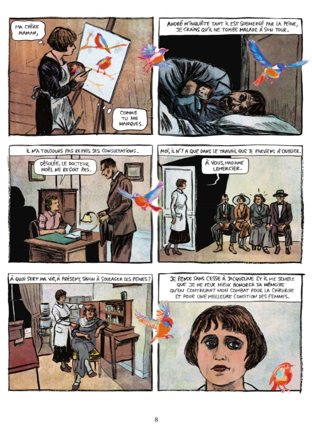 A mains nues_T02_1922-1954_Leila Slimani_Clement Oubrerie_Arenes BD_p08