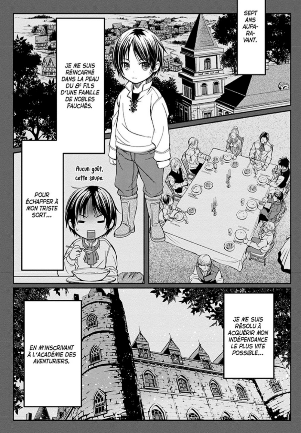 le huitieme fils_T01_Hiroki Kusumoto_Y.A_Fuzichoco_Delcourt_Tonkam_extrait