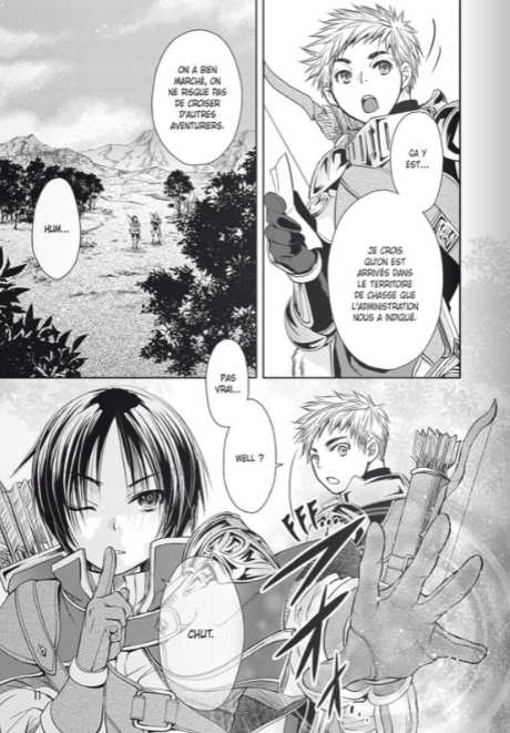 le huitieme fils_T01_Hiroki Kusumoto_Y.A_Fuzichoco_Delcourt_Tonkam_extrait2