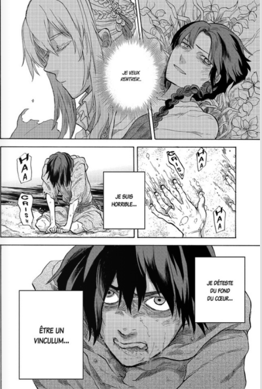 Le lien du destin_T01_Rei Yamada_komikku_extrait 2