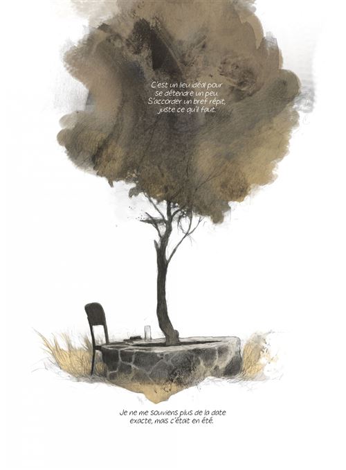 Oscuro en Rosa_Tony Sandoval_Glenat_PornPOP_extrait