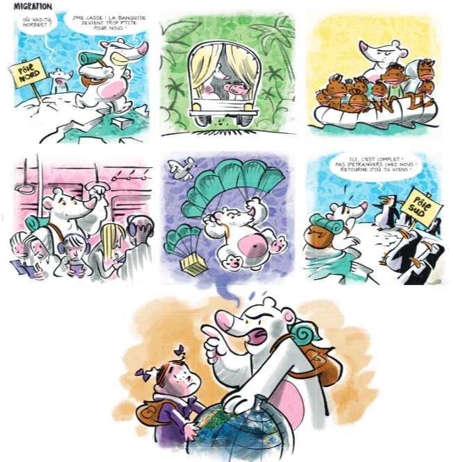 Selma_Planet Blues_Benoit Vieillard_Soleil Pop_extrait