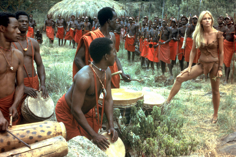 Sheena, reine de la jungle