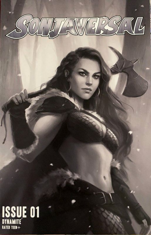 Sonja versal 1 Mayara Sampaio