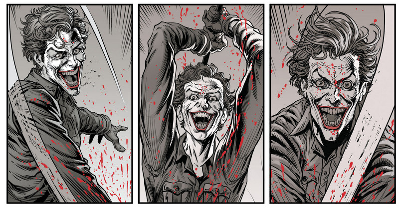 Batman - Three Jokers (2020)