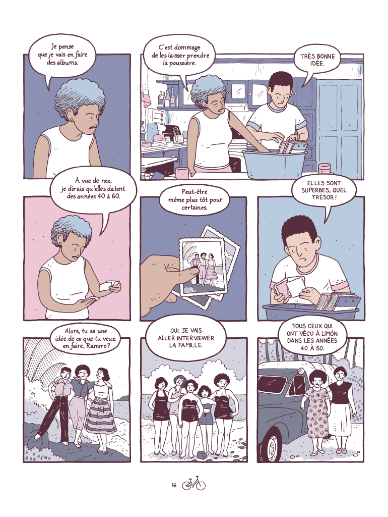 Bons baisers de limon_Casterman_Edo Brenes_extrait2
