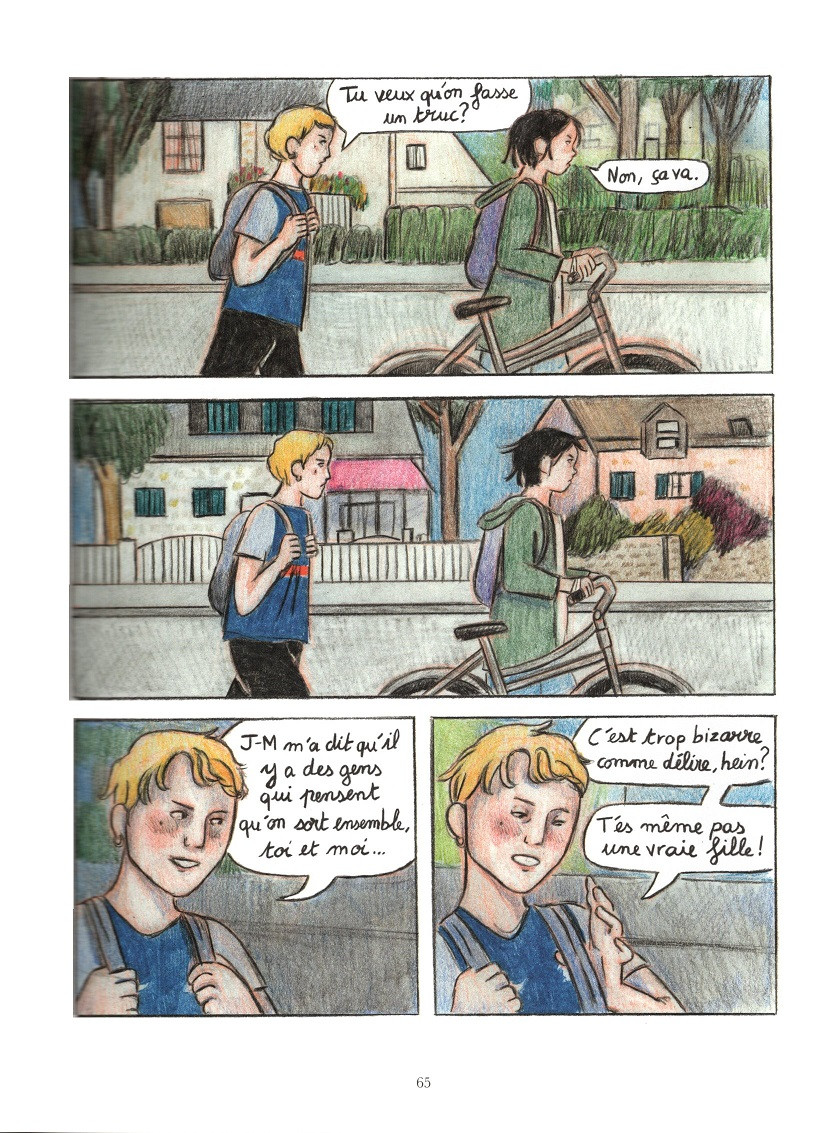 La falaise_Manon Debaye_Sarbacane_extrait