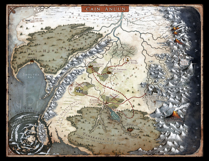 le dernier des dieux