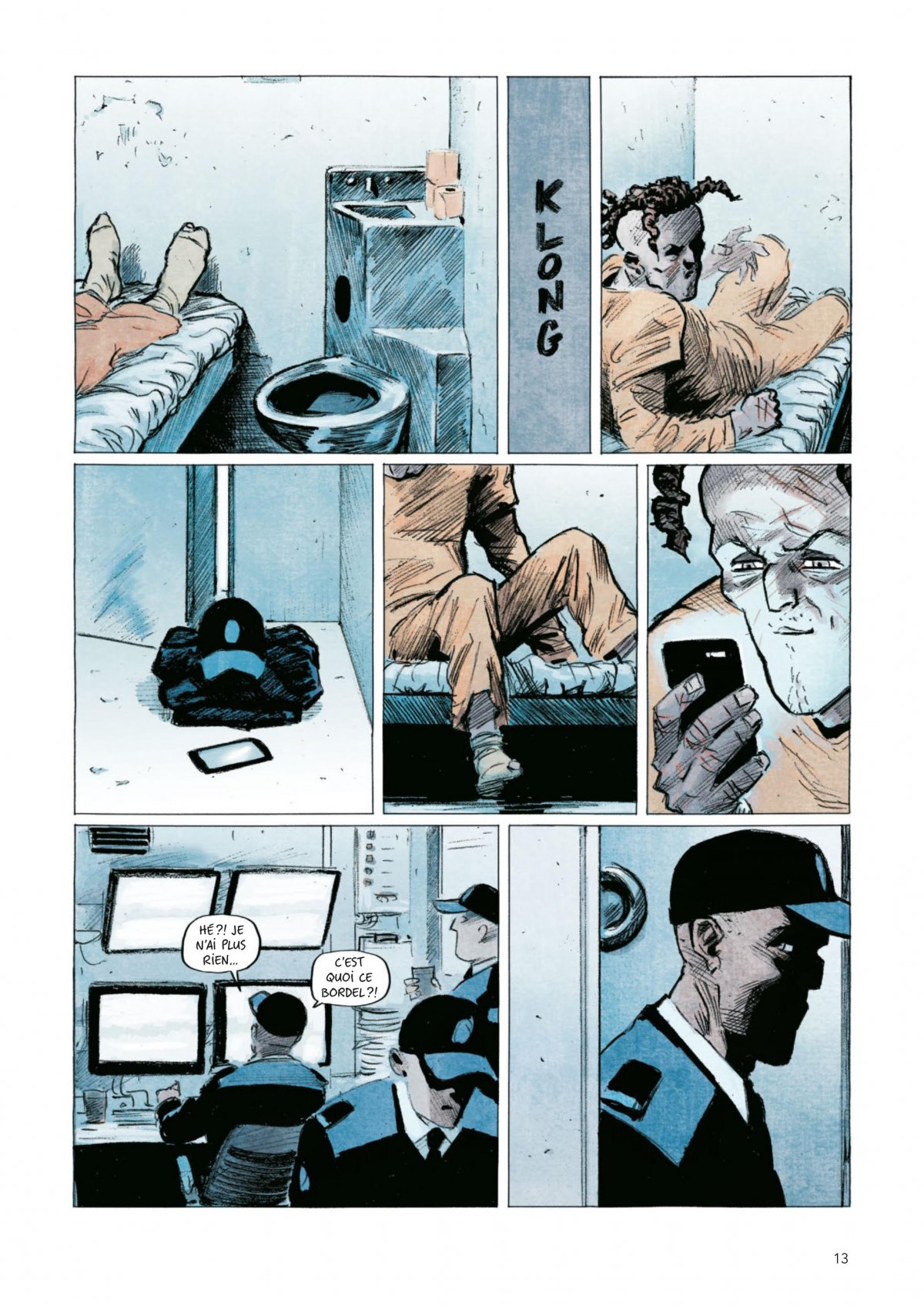 No War_5_6_Anthony Pastor_Casterman_extrait