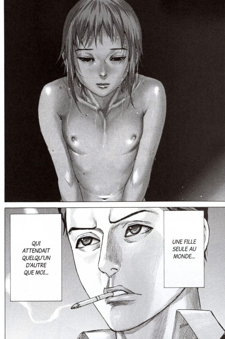 Pour le pire_T03_Taro Nogizaka_Glenat_Polar_extrait