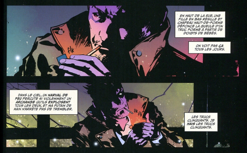 Simon Spurrier Hellblazer