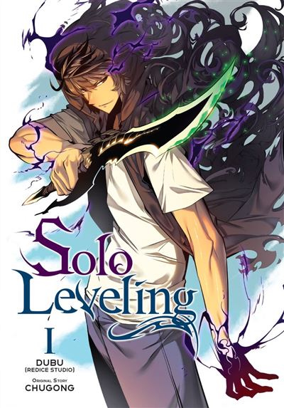 Solo Leveling_T01_Delcourt_KBooks_Chugong_Dubu