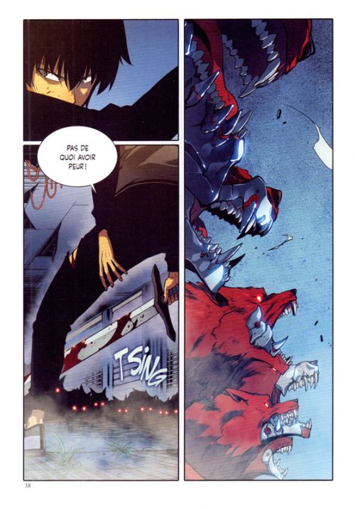 Solo Leveling_T02_Delcourt_KBooks_Chugong_Dubu_extrait