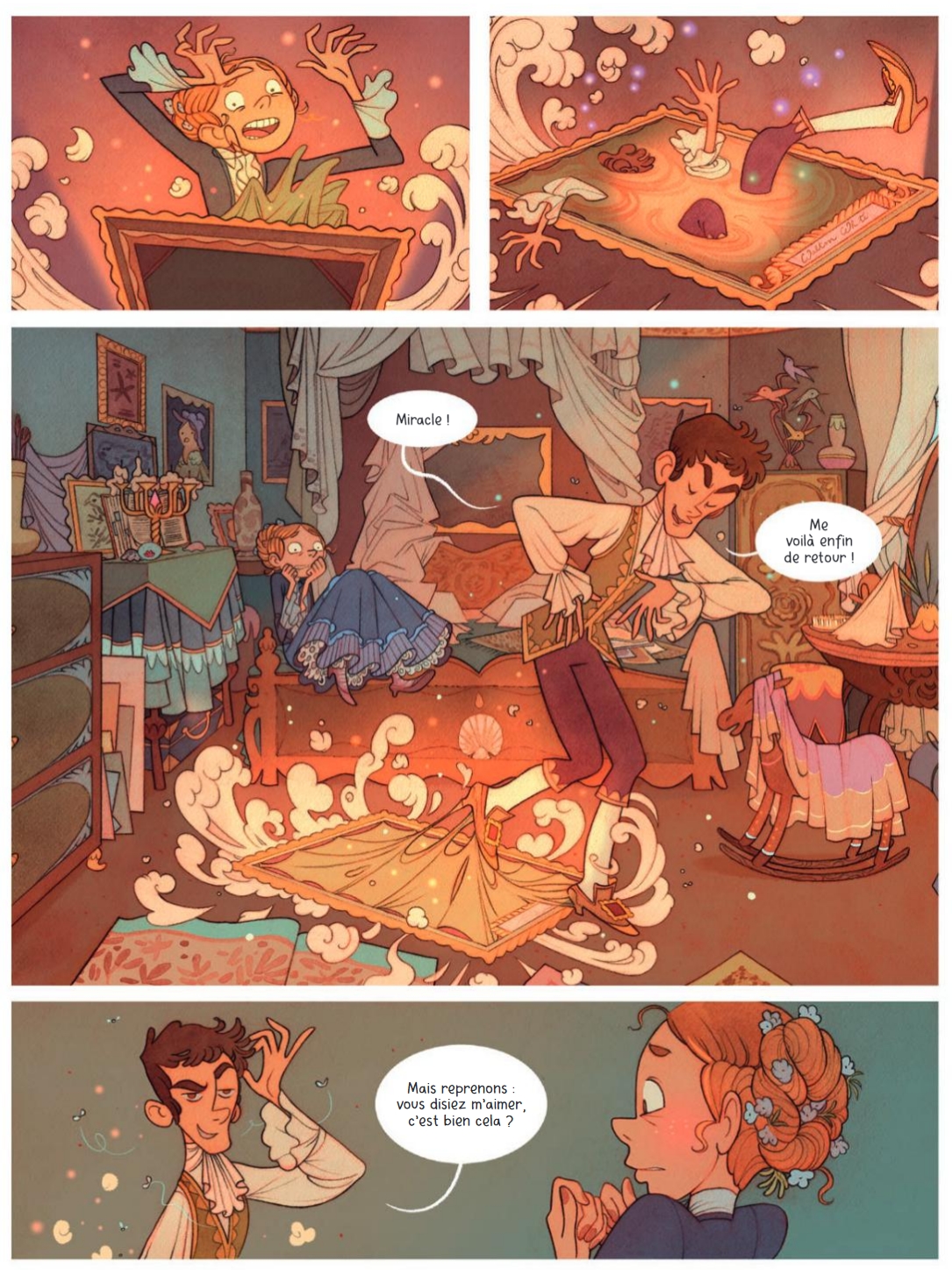 Abby et Walton_Anais Halard_Giorgio Casetti_Delcourt_extrait2