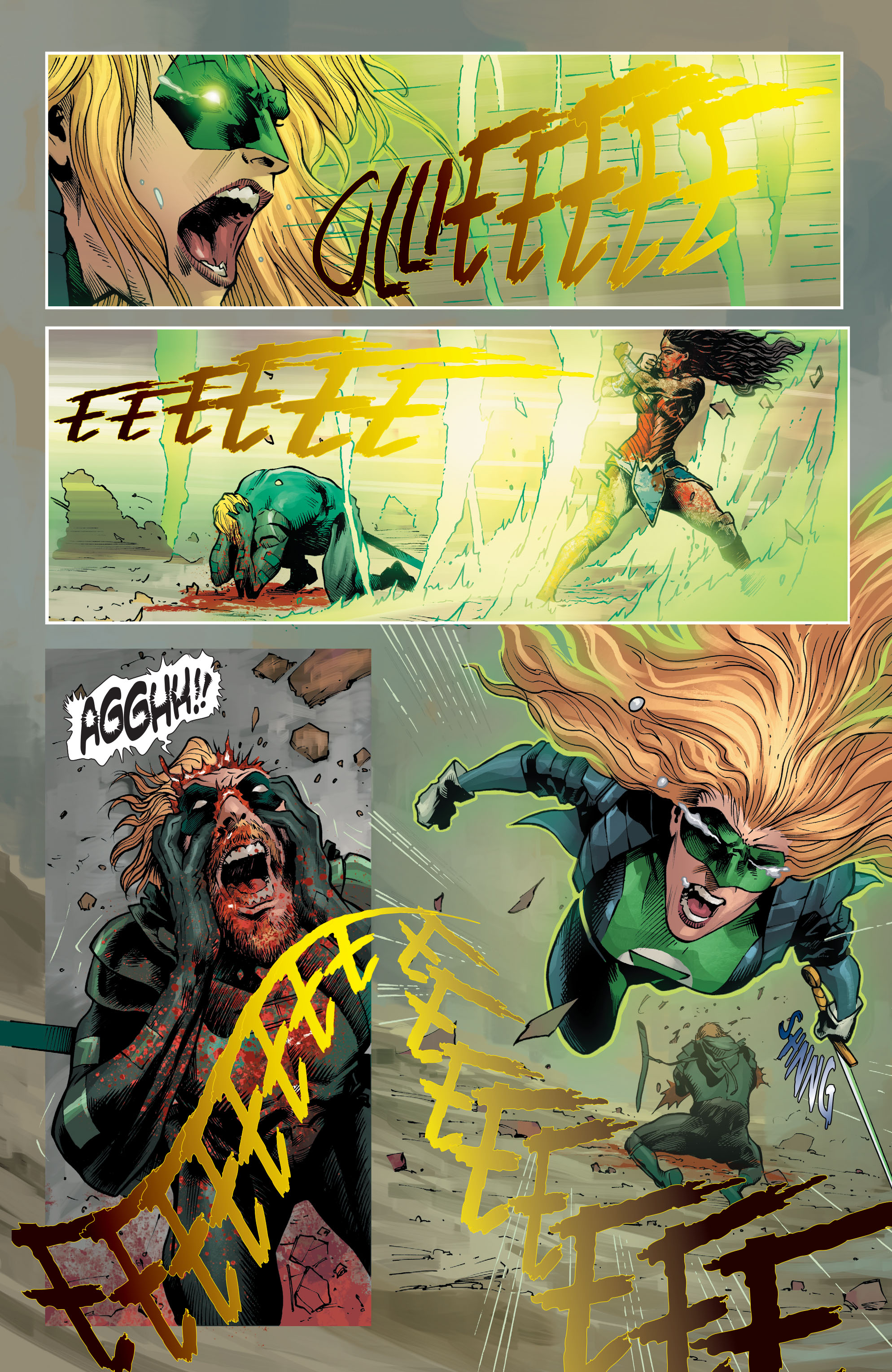 DCeased - Dead Planet (2020-) 001-024