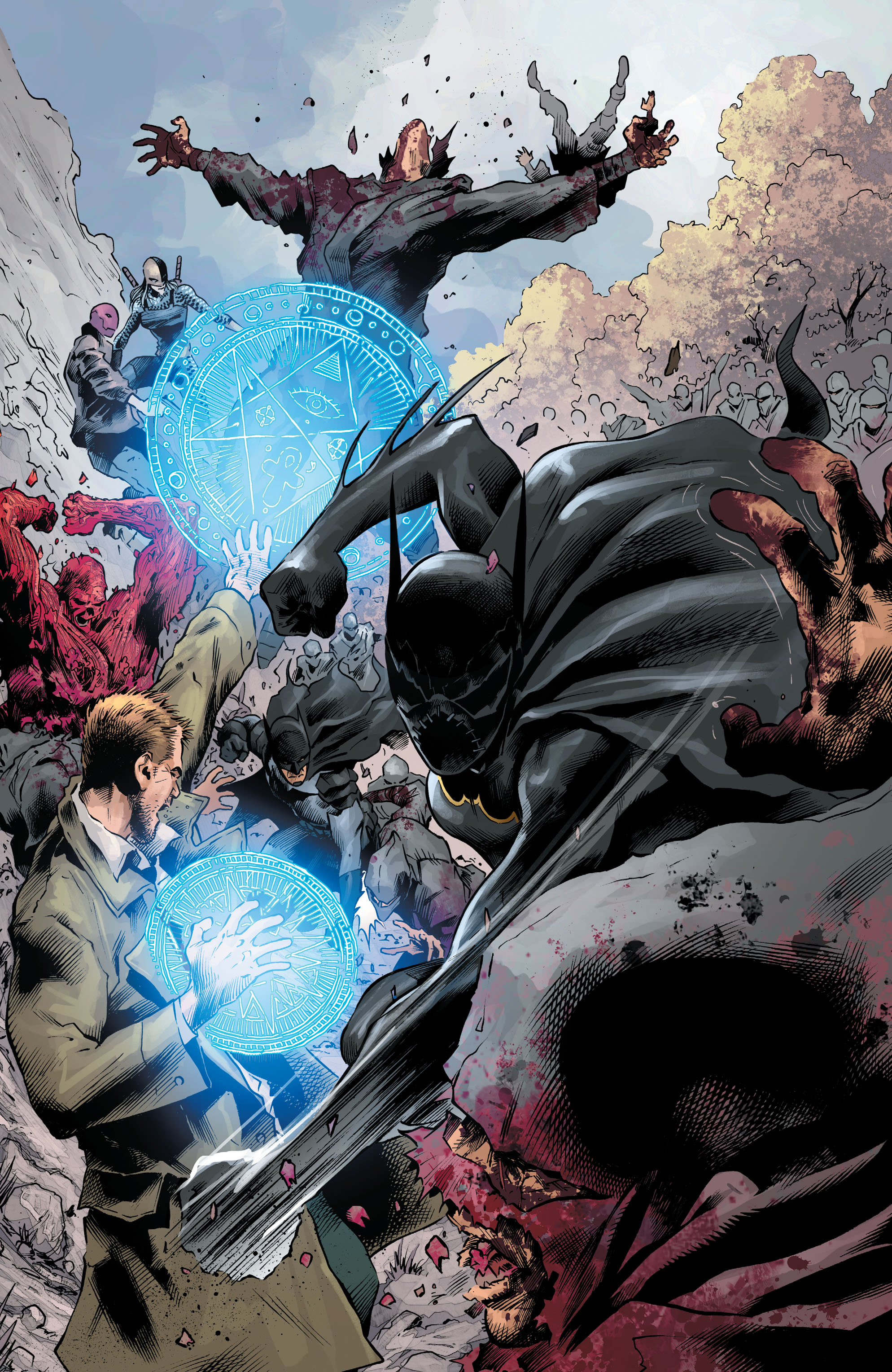 DCeased - Dead Planet (2020-) 005-011