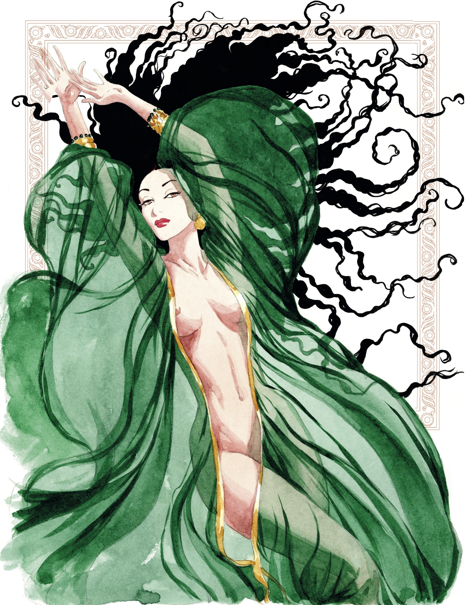 Djinn v01 - Ottoman Cycle-207