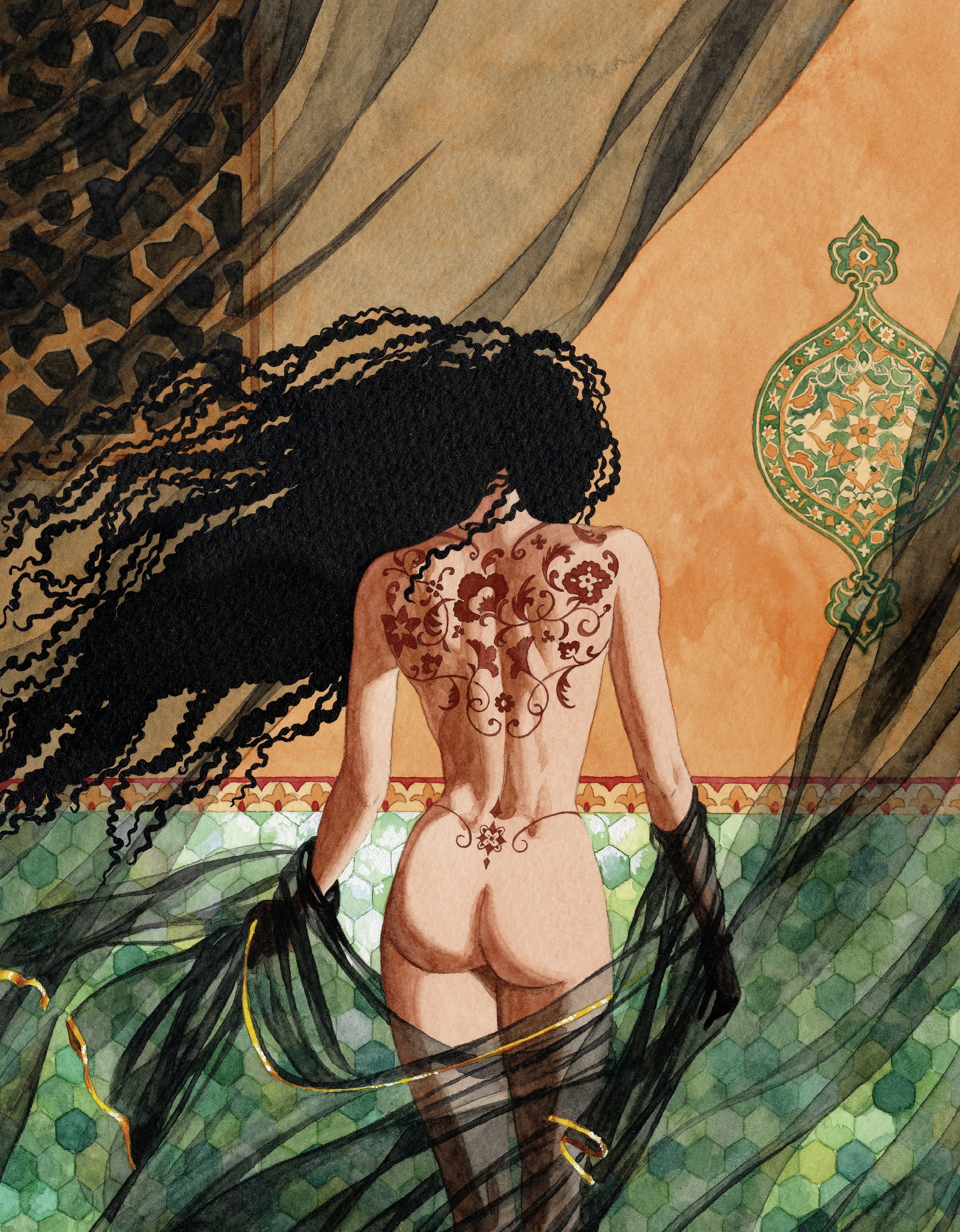 Djinn v01 - Ottoman Cycle-209