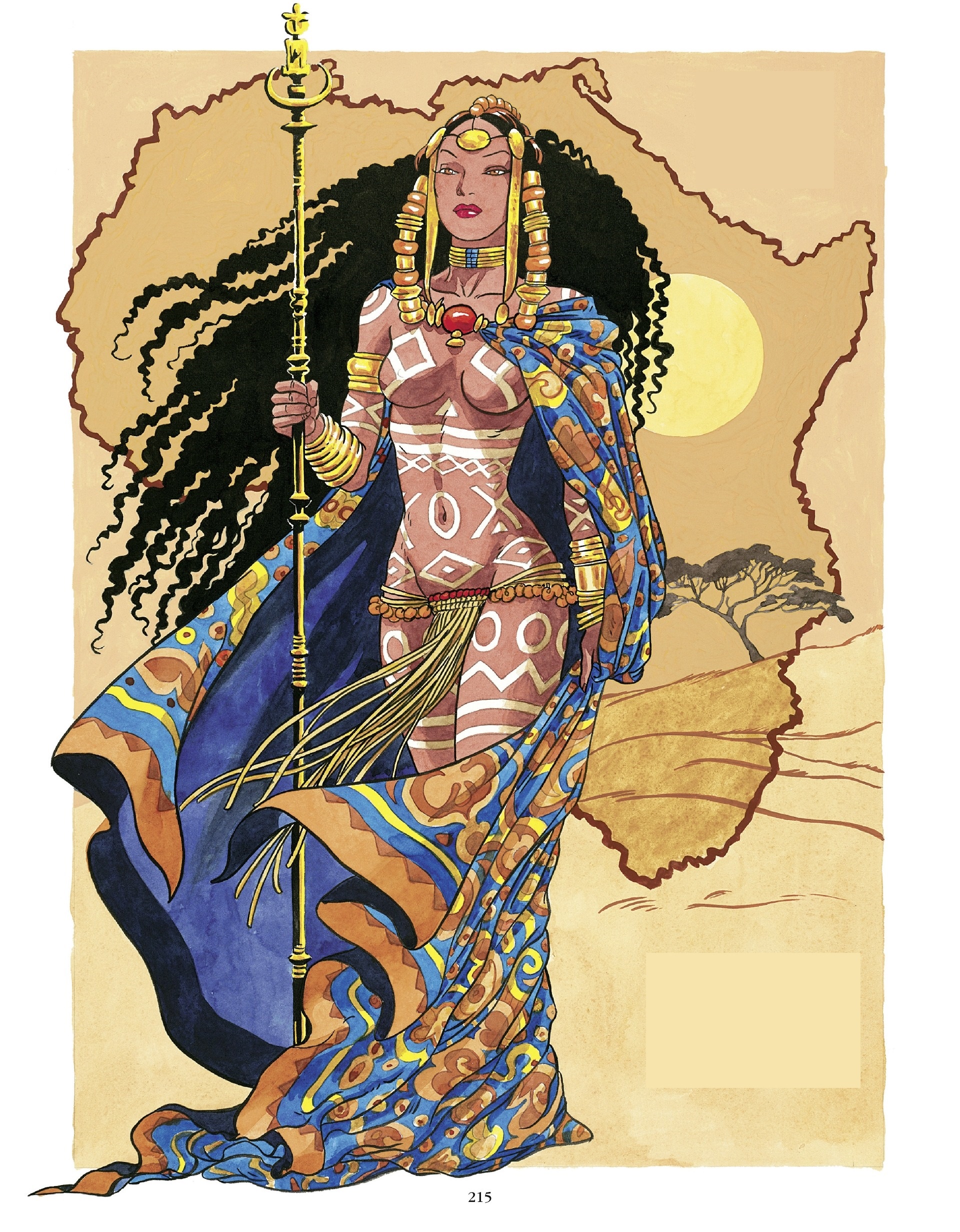 Djinn v02 - African Cycle-215