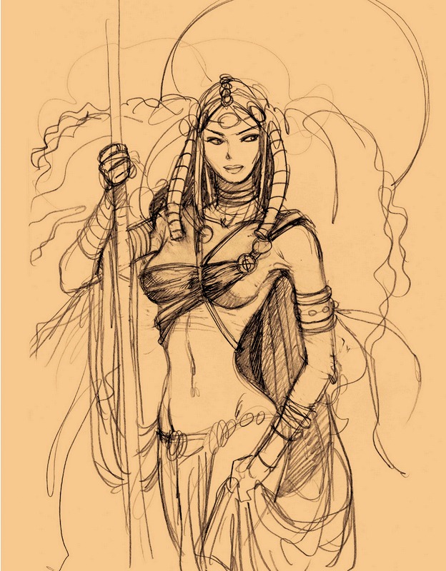 Djinn v02 - African Cycle-269