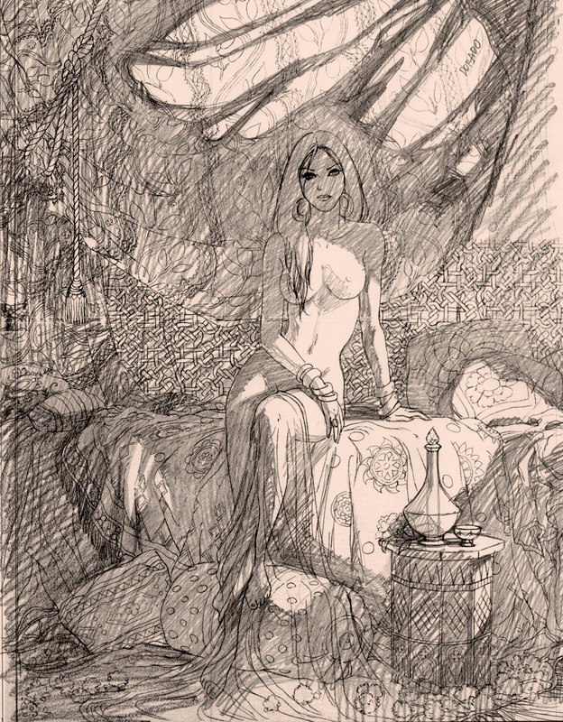 Djinn v03 - Indian Cycle-237