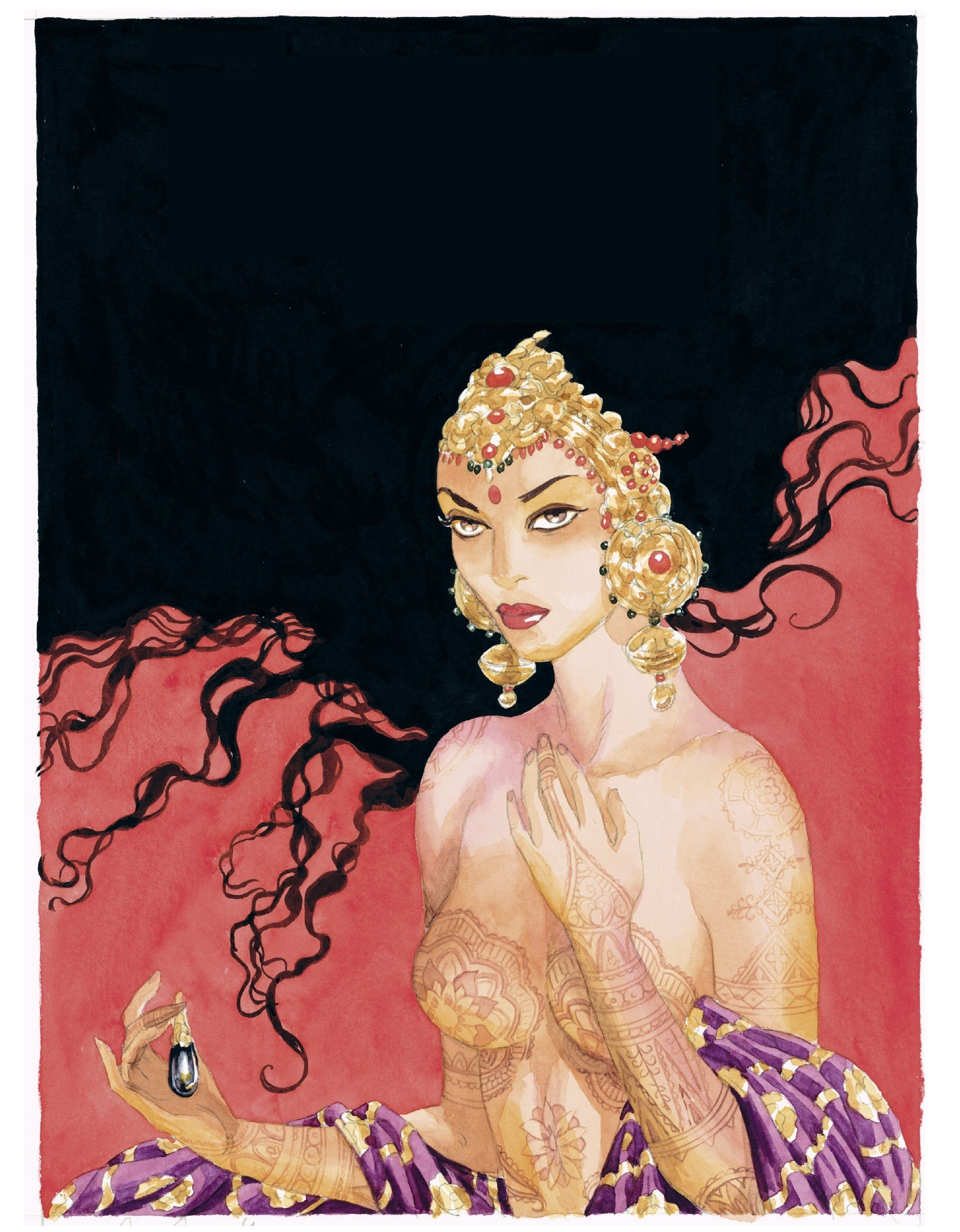 Djinn v03 - Indian Cycle-243