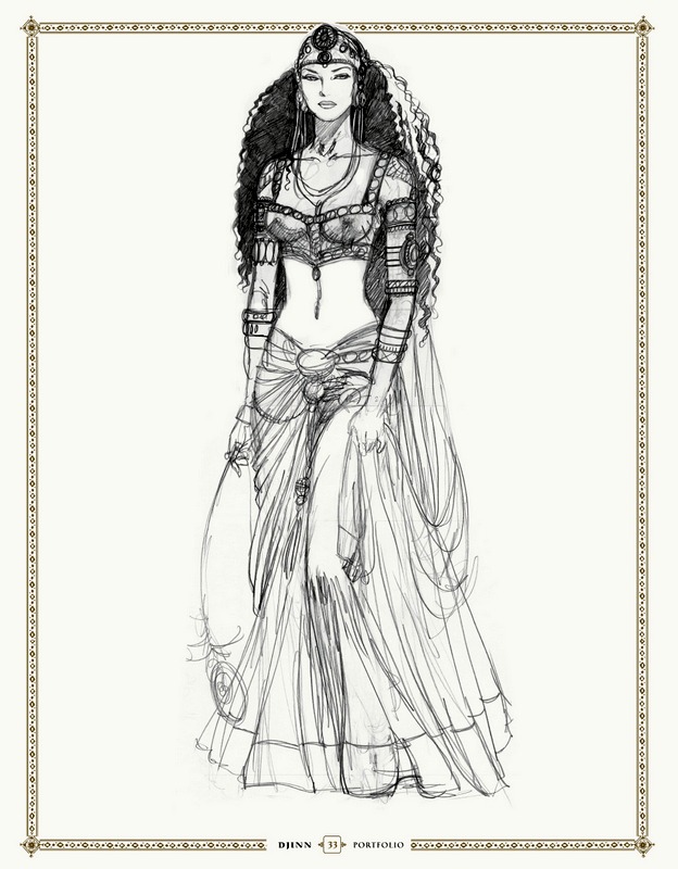 Djinn v03 - Indian Cycle-247