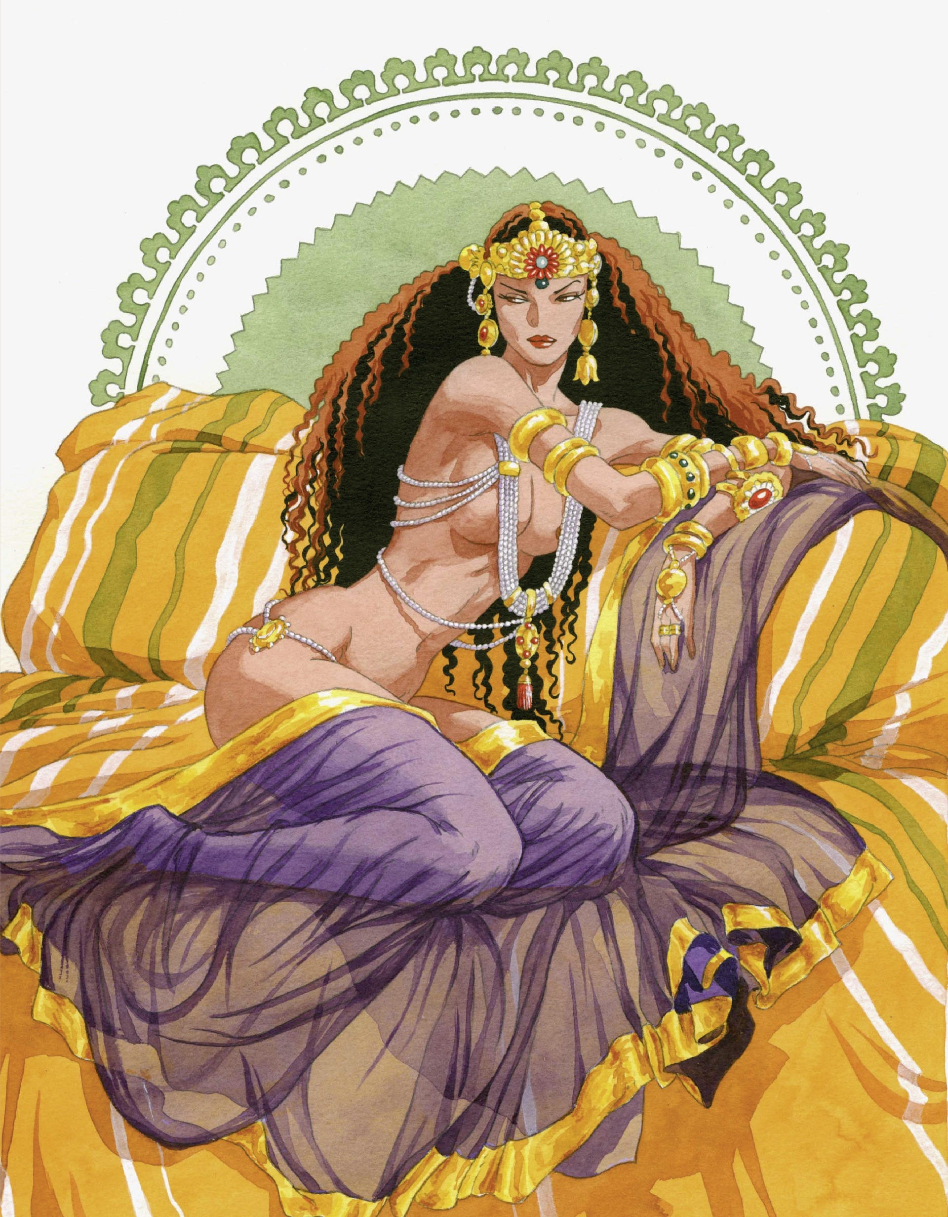 Djinn v03 - Indian Cycle-251