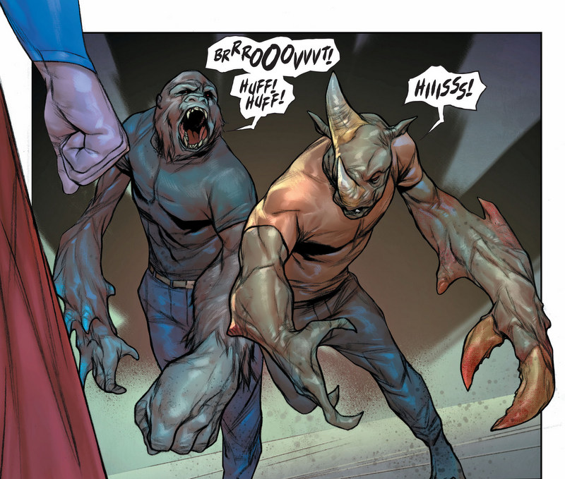 Future State - Batman-Superman (2021-2021) 001-017