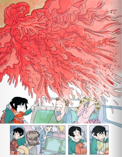 Le coeur qui bat_T01_Tiphaine Riviere_Delcourt_Encrages_extrait