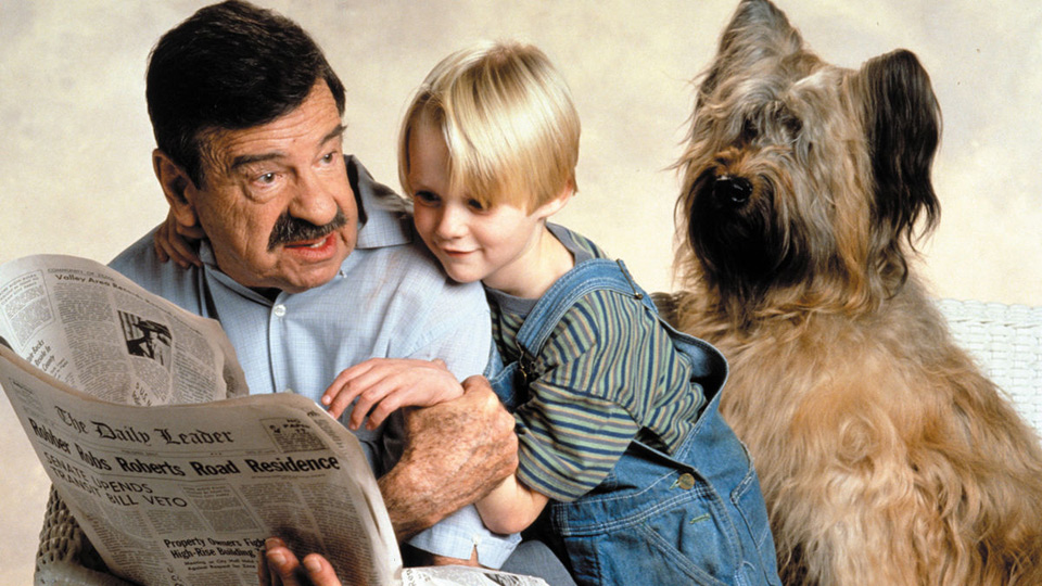 Walter Matthau Dennis the menace