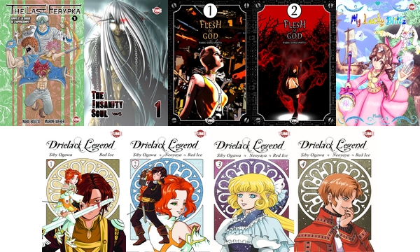 yume edition parutions