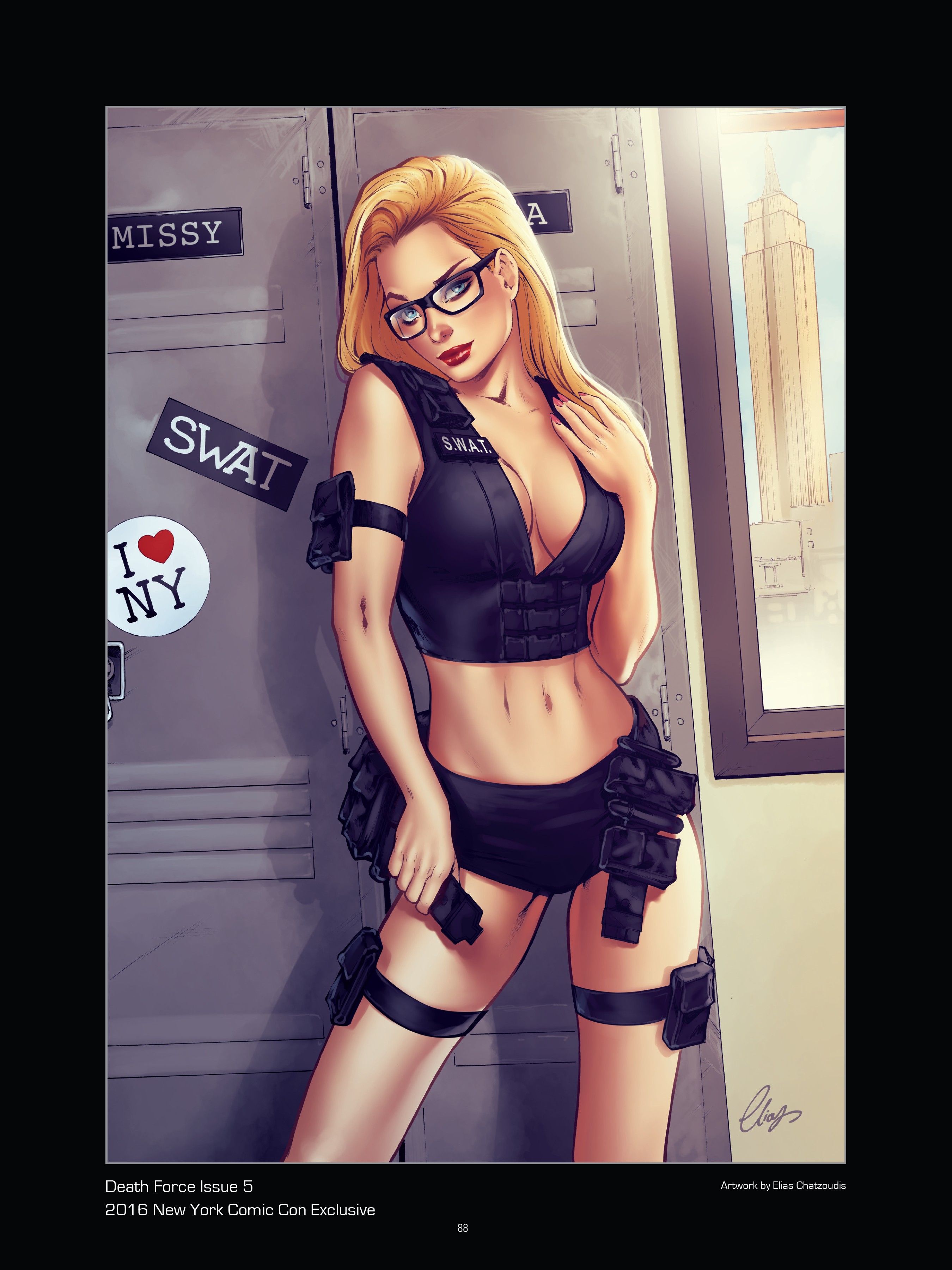 Zenescope's Art of Cosplay-088