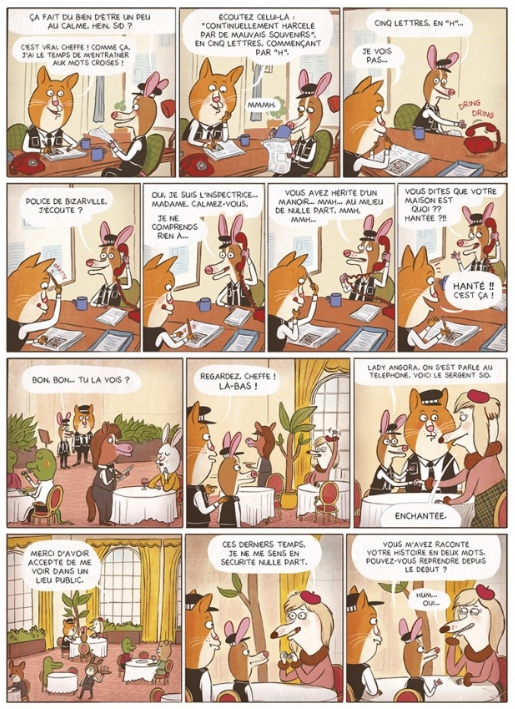 Bienvenue a Bizarville_Tor Freeman_Sarbacane_extrait
