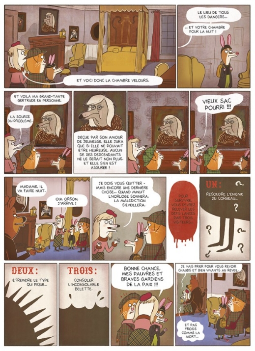 Bienvenue a Bizarville_Tor Freeman_Sarbacane_extrait2