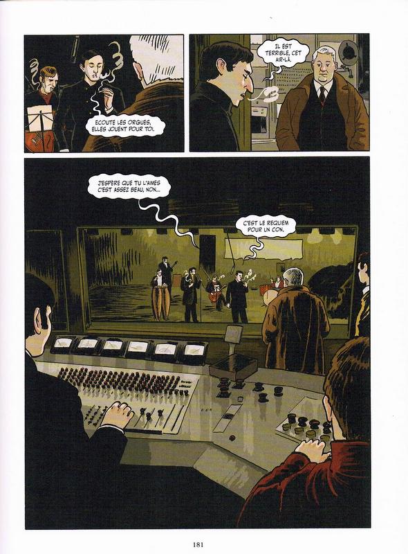 Jean Gabin éditions glénat